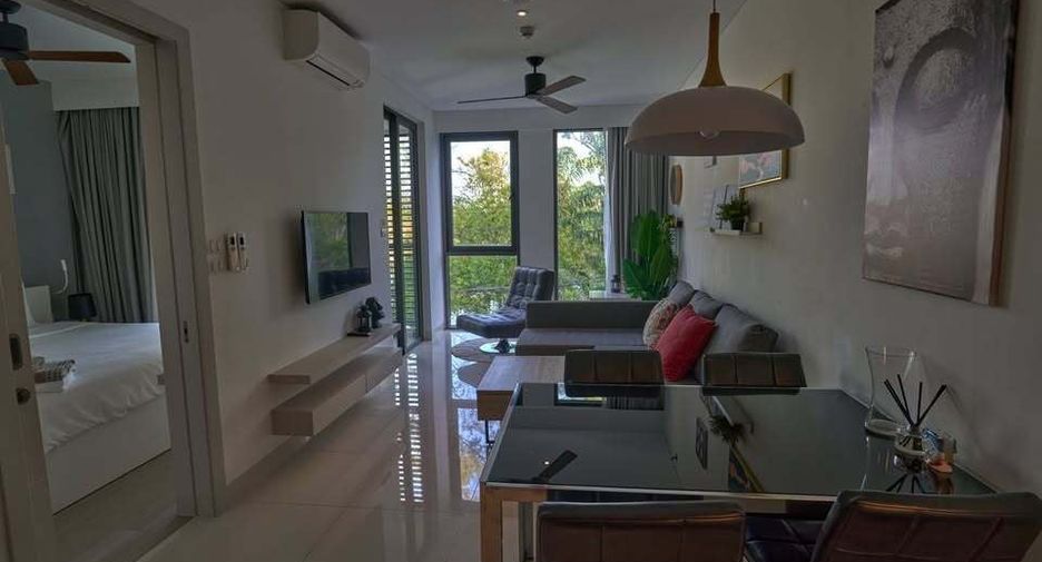 For rent 1 bed apartment in Thalang, Phuket