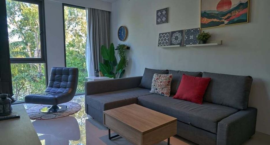 For rent 1 bed apartment in Thalang, Phuket