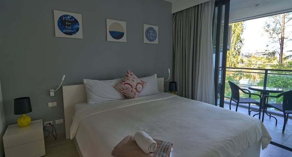 For rent 1 bed apartment in Thalang, Phuket