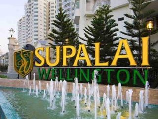For rent and for sale 5 bed condo in Huai Khwang, Bangkok