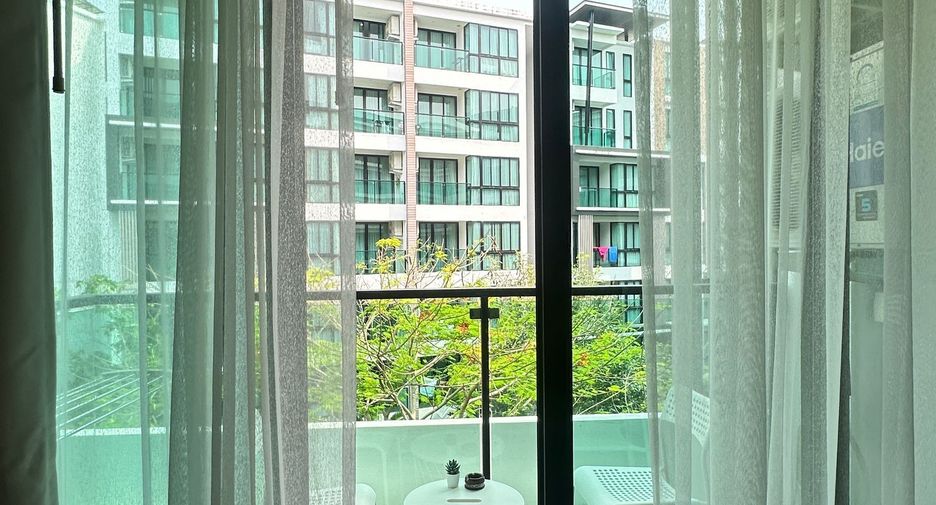 For rent 1 bed condo in Thalang, Phuket