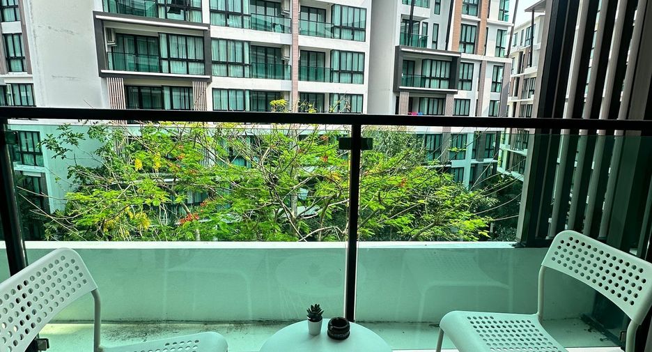 For rent 1 bed condo in Thalang, Phuket