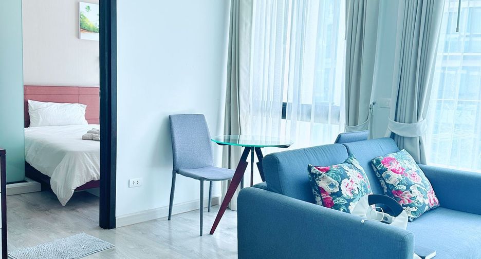 For rent 1 bed condo in Thalang, Phuket