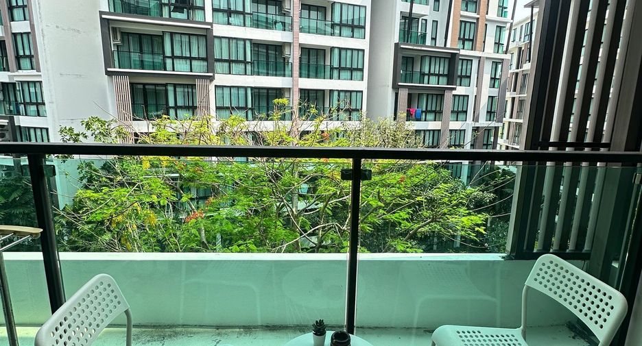For rent 1 bed condo in Thalang, Phuket