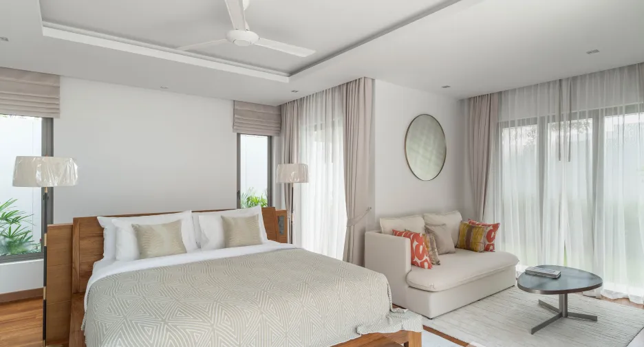 For sale 4 bed villa in Thalang, Phuket
