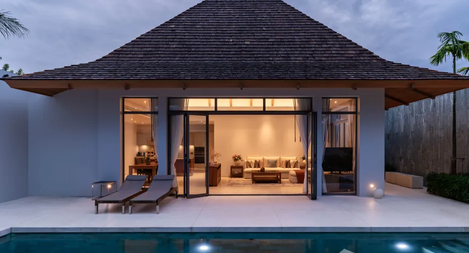 For sale 4 bed villa in Thalang, Phuket