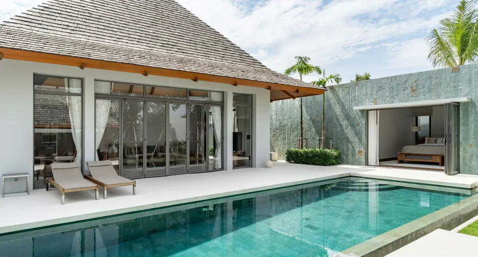 For sale 4 bed villa in Thalang, Phuket