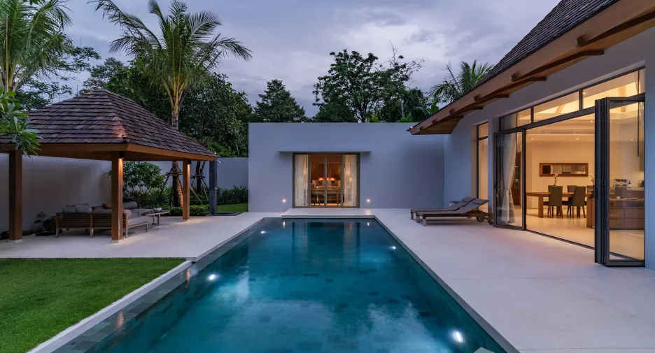 For sale 4 bed villa in Thalang, Phuket
