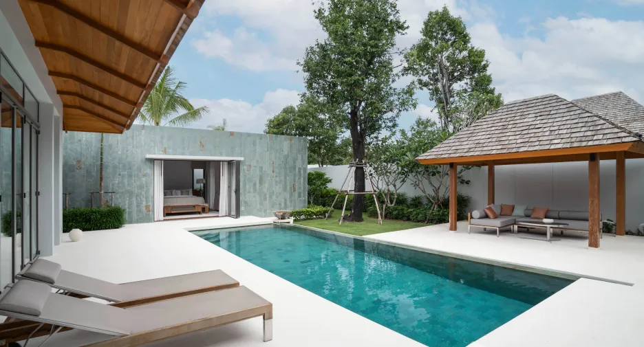 For sale 4 bed villa in Thalang, Phuket