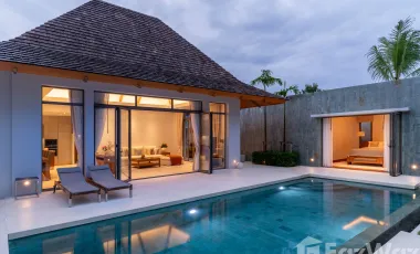 For sale 4 bed villa in Thalang, Phuket