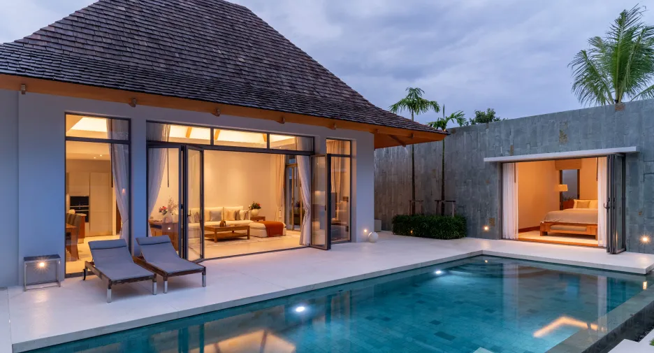 For sale 4 bed villa in Thalang, Phuket