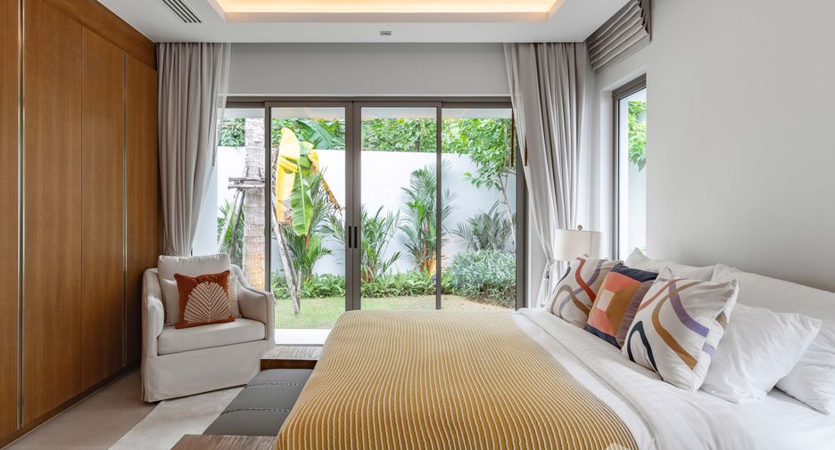 For sale 4 bed villa in Thalang, Phuket