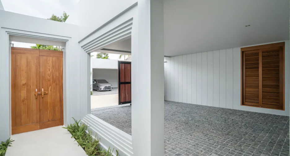 For sale 4 bed villa in Thalang, Phuket