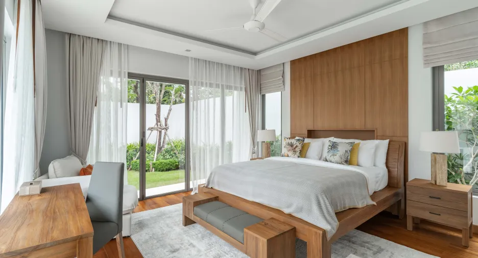For sale 4 bed villa in Thalang, Phuket