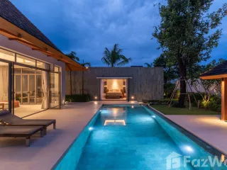For sale 4 bed villa in Thalang, Phuket