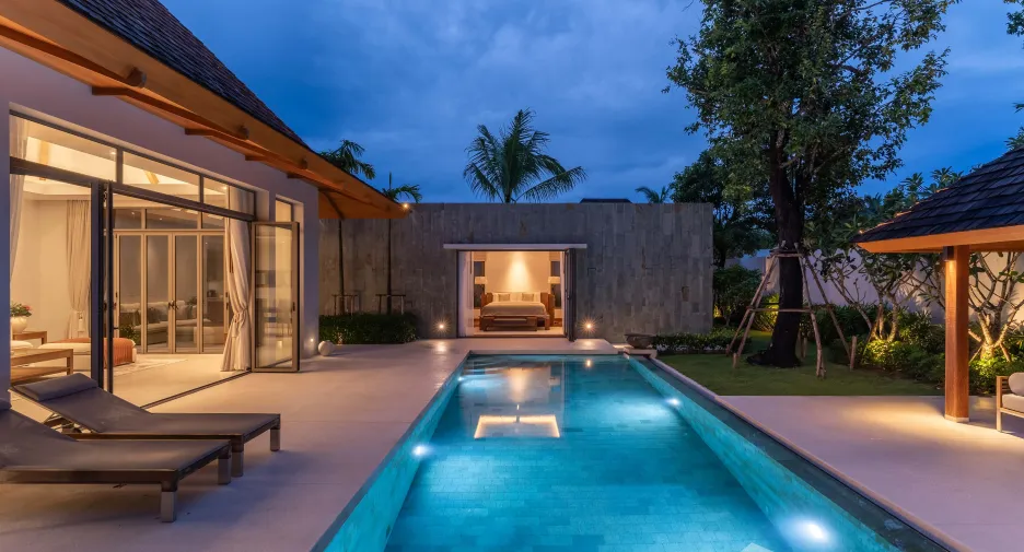 For sale 4 bed villa in Thalang, Phuket