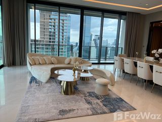 For sale 4 Beds condo in Pathum Wan, Bangkok