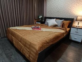 For rent 2 bed condo in Mueang Nonthaburi, Nonthaburi