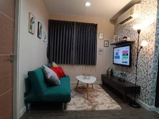 For rent 2 bed condo in Mueang Nonthaburi, Nonthaburi