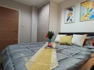 For rent 2 bed condo in Mueang Nonthaburi, Nonthaburi