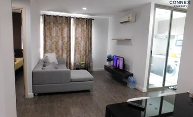 For rent 2 bed condo in Mueang Nonthaburi, Nonthaburi