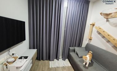 For rent 1 bed condo in Mueang Samut Prakan, Samut Prakan