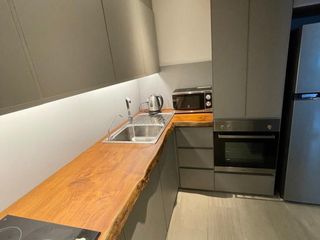 For rent 1 bed condo in Mueang Samut Prakan, Samut Prakan