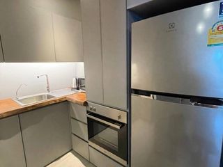 For rent 1 bed condo in Mueang Samut Prakan, Samut Prakan