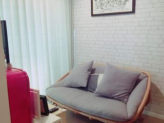 For rent 2 bed condo in Mueang Samut Prakan, Samut Prakan