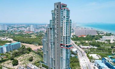 For sale 1 bed condo in Jomtien, Pattaya