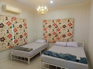 For rent 4 bed villa in Cha Am, Phetchaburi