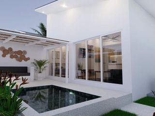 For sale 1 bed villa in Ko Samui, Surat Thani