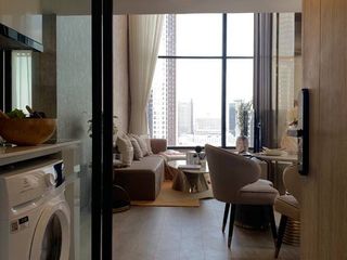For sale 2 bed condo in Huai Khwang, Bangkok