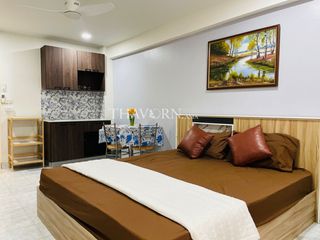 For sale studio condo in Bang Lamung, Chonburi