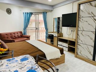For sale studio condo in Bang Lamung, Chonburi