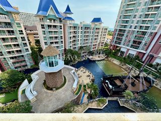 For sale 1 bed condo in South Pattaya, Pattaya