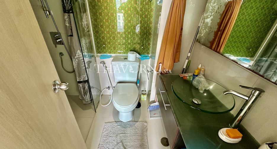 For sale 1 bed condo in Bang Lamung, Chonburi