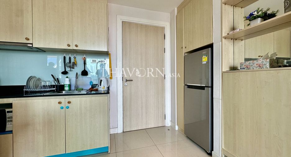 For sale 1 bed condo in Bang Lamung, Chonburi