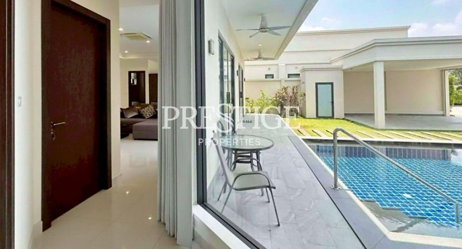 À vendre 3 chambres maison à East Pattaya, Pattaya