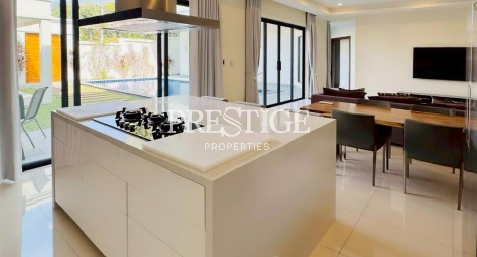 À vendre 3 chambres maison à East Pattaya, Pattaya