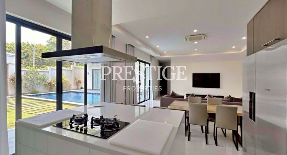 À vendre 3 chambres maison à East Pattaya, Pattaya