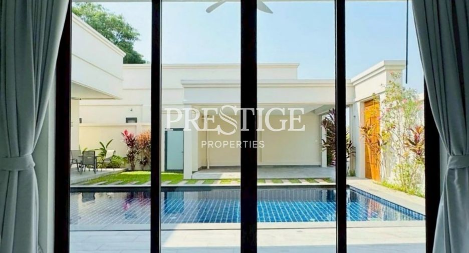 À vendre 3 chambres maison à East Pattaya, Pattaya