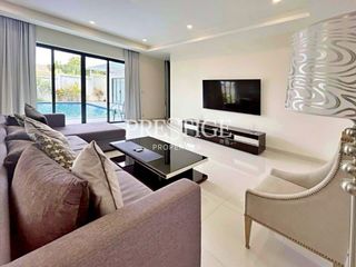 Casa en alquiler de 3 habitaciones en Bang Lamung, Chonburi