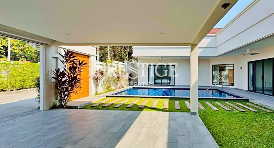 À vendre 3 chambres maison à East Pattaya, Pattaya