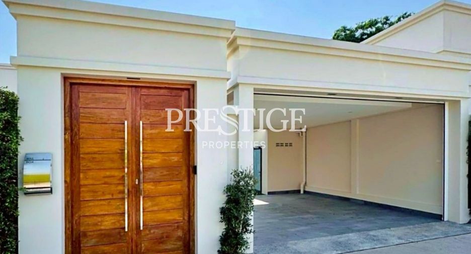 À vendre 3 chambres maison à East Pattaya, Pattaya