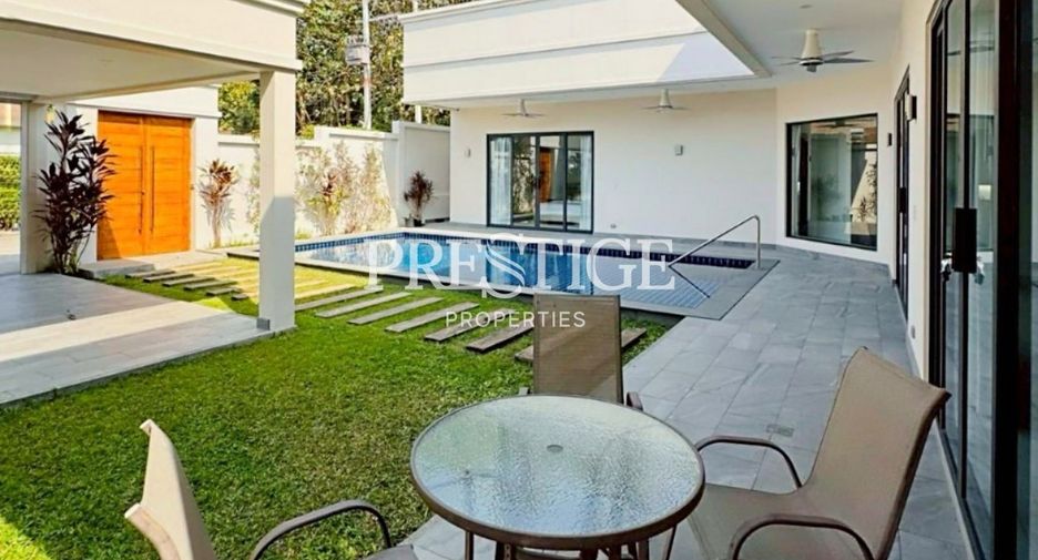 À vendre 3 chambres maison à East Pattaya, Pattaya