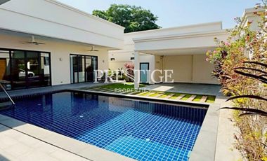 ขาย 3 เตียง บ้านเดี่ยว ใน บางละมุง, ชลบุรี