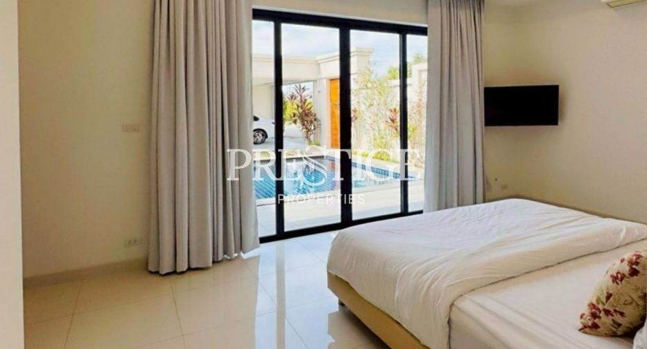 À vendre 3 chambres maison à East Pattaya, Pattaya
