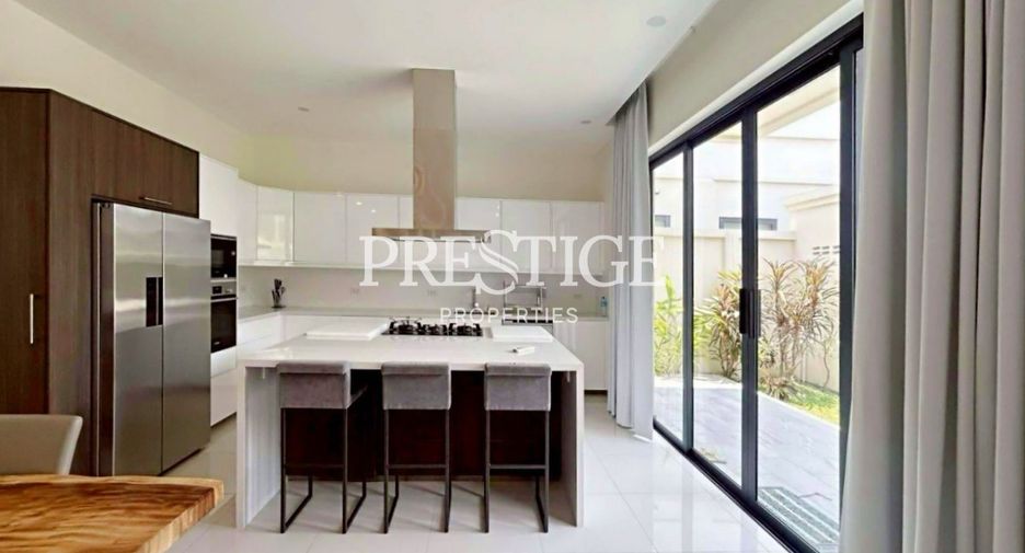 À vendre 3 chambres maison à East Pattaya, Pattaya
