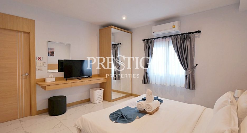 For sale 4 bedrooms house in South Pattaya, Pattaya